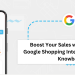 Boost Your Sales with Prestashop Google Shopping Integration Addon by Knowband