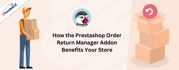 How the Prestashop Order Return Manager Addon Benefits Your Store