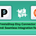 Free PrestaShop Etsy Connector Addon by Knowband Seamless Integration for Your Store